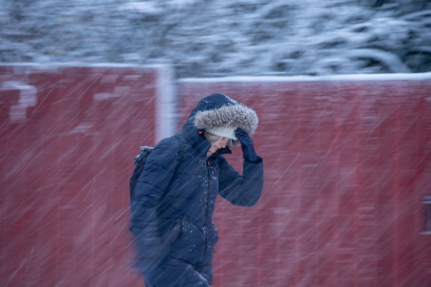 Ilmateenistuse andmetel on Pärnus jaanuari keskmine õhutemperatuur –3 kraadi.