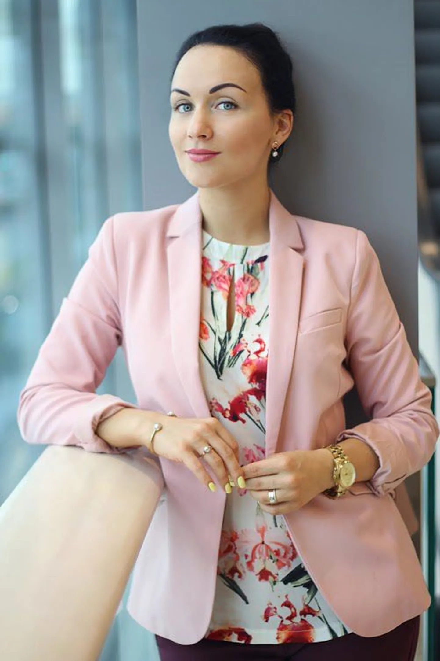 Валерия Мельникова