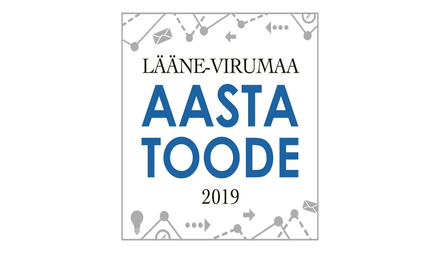 Aasta toode 2019. aastal sai kasutada Virumaa Teataja märgise, mis antakse välja ka tänavu.