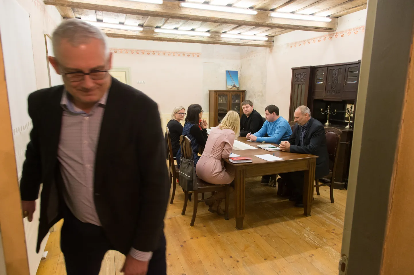 Poolteist kuud Powerhouse´i kommunikatsioonibüroo töötaja Andres Reimeri (vasakul) teenuseid läks maksumaksjatele maksma 10 000 eurot.