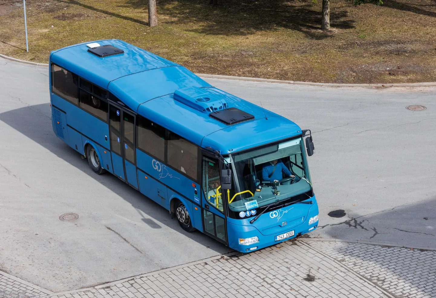 Tasuta ühistransport on reisijaid juurde toonud küll.