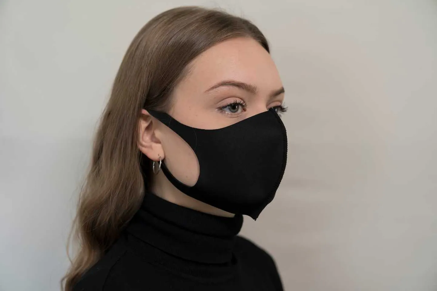 Softcomi korduvkasutatav mask.