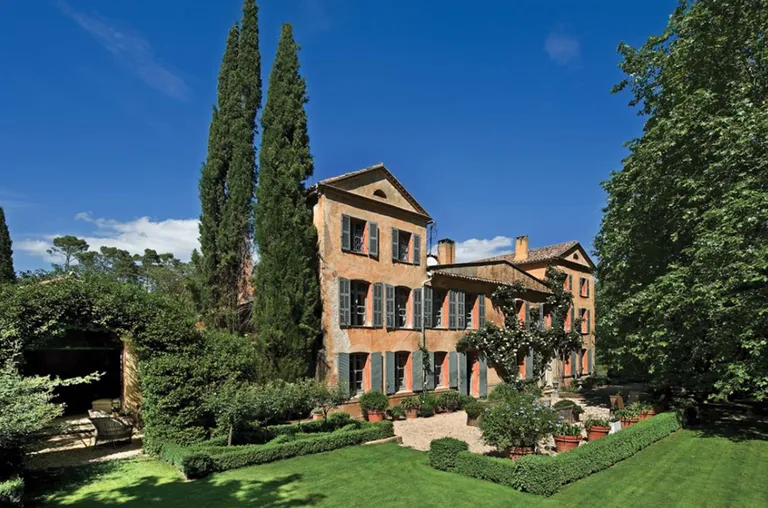 Domaine du Canadel.