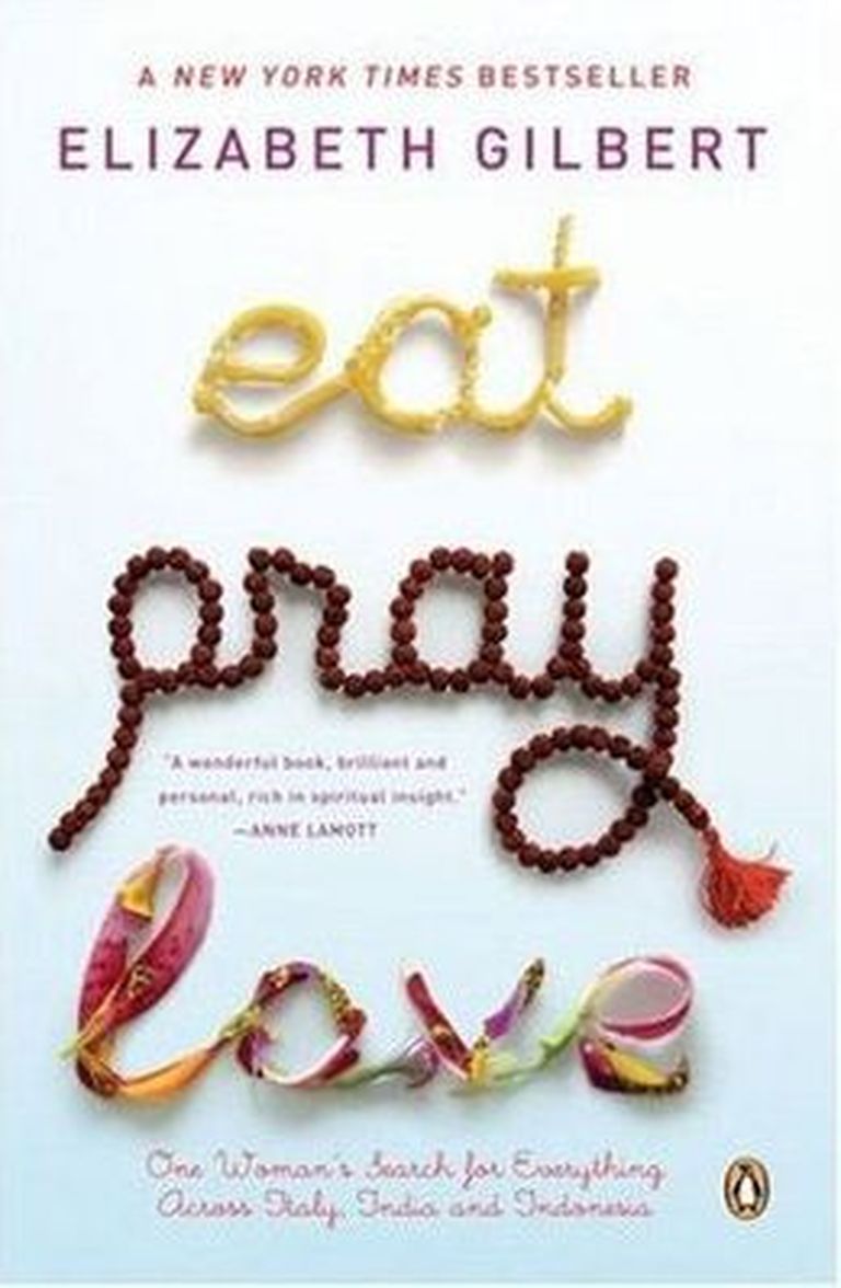 Elizabeth Gilberti raamat «Söö, palveta, armasta»