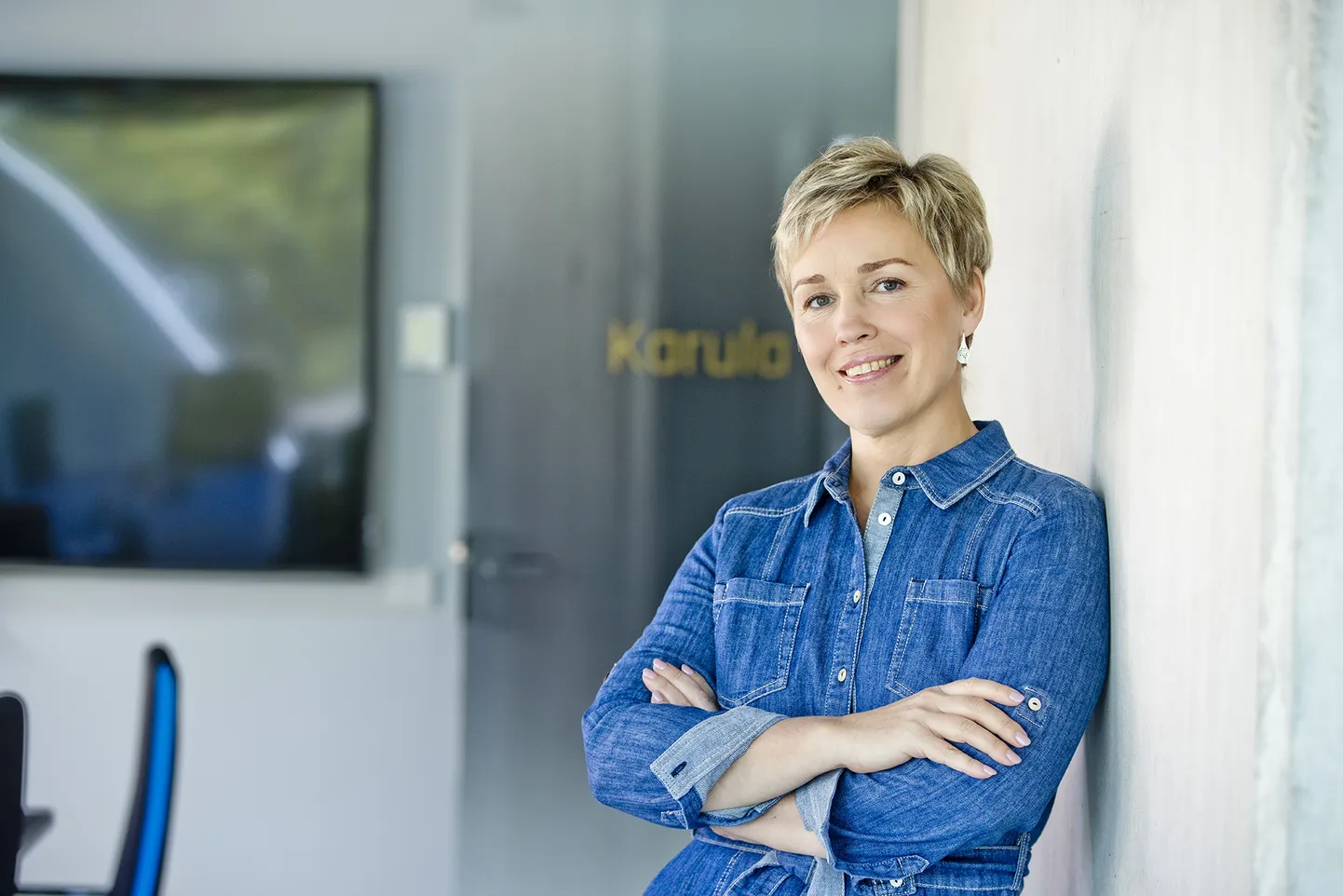 Karin Ossipova.