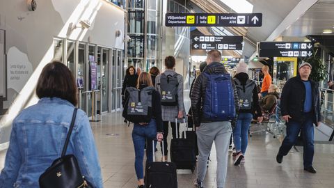 В Таллиннском аэропорту произойдут долгожданные перемены: жизнь путешественников никогда не будет прежней