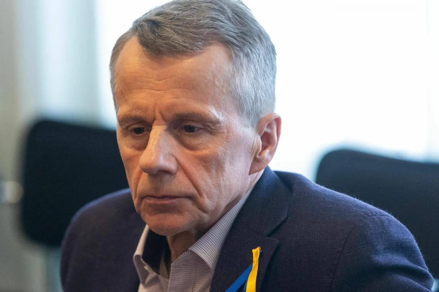 Riigikogu rahanduskomisjoni liige Jürgen Ligi (Reformierakond).