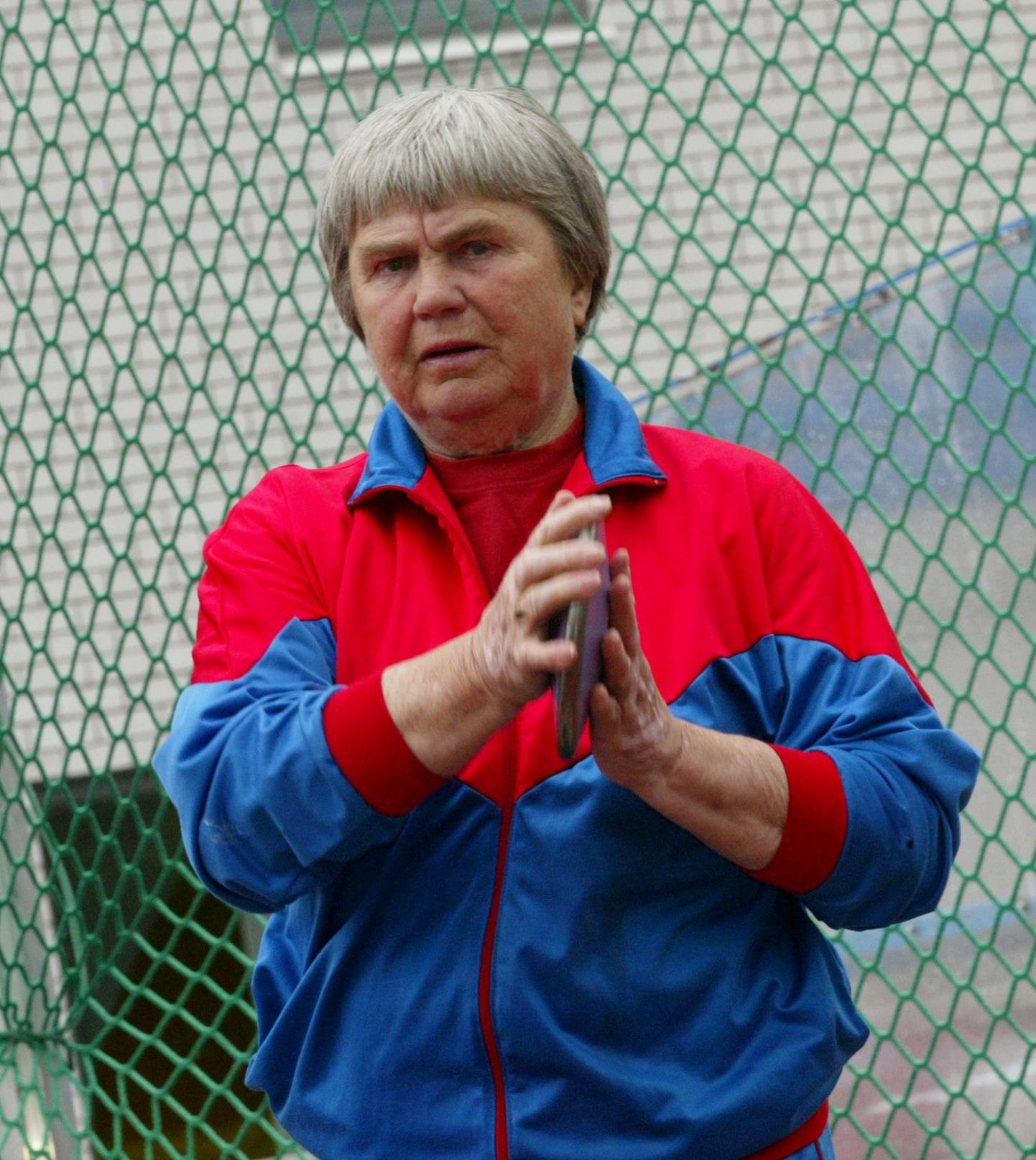 Linda Saarestik.