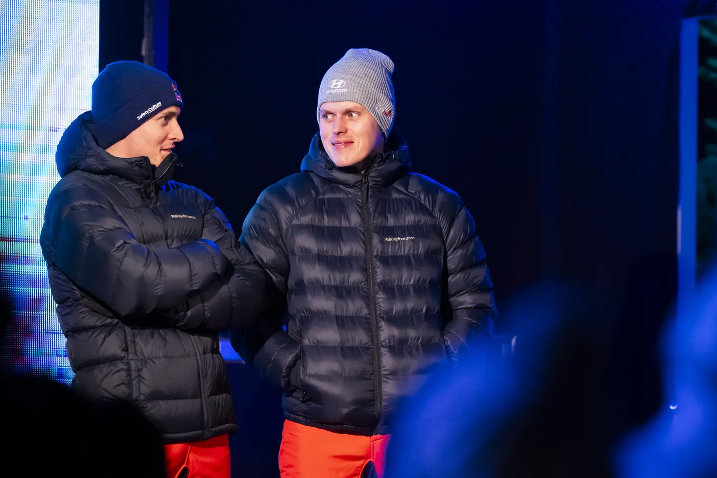 2025 FIA World Rally Championship
Round 02, Rally Sweden
13 - 16 February 2025


Photographer: Austral
Worldwide copyright: Hyundai Motorsport GmbH