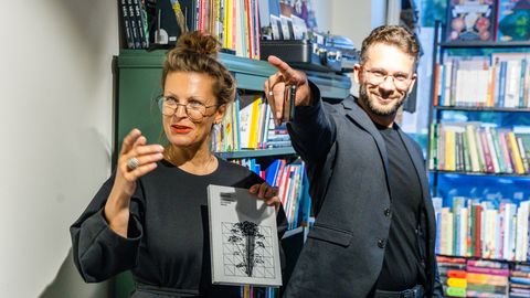 Kino maastikuarhitektid Tartust pälvisid oma raamatu eest aastapreemia