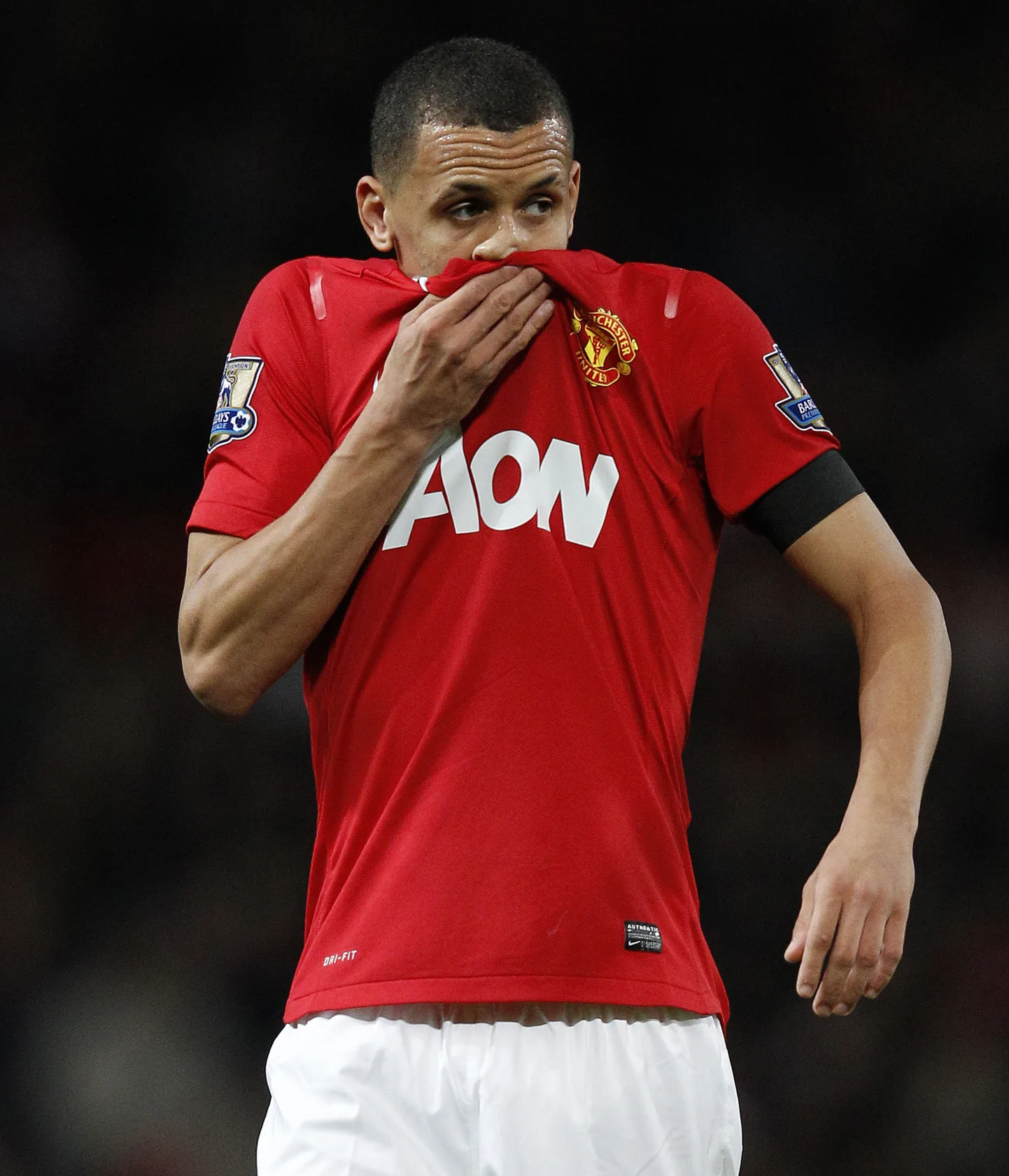 Ravel Morrison.