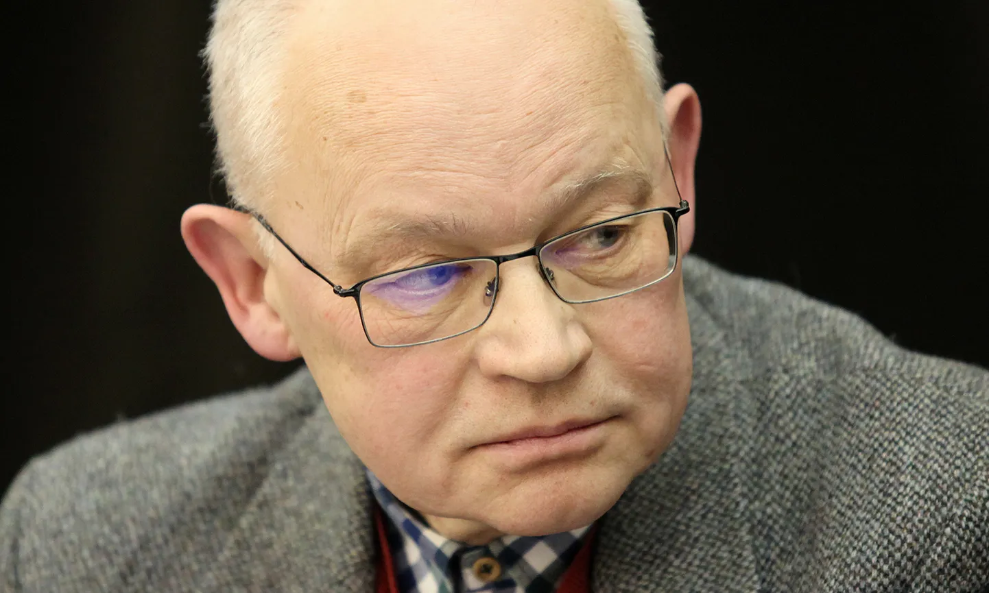 Latvijas Universitātes Sociālo zinātņu fakultātes asociētais profesors Ojārs Skudra.