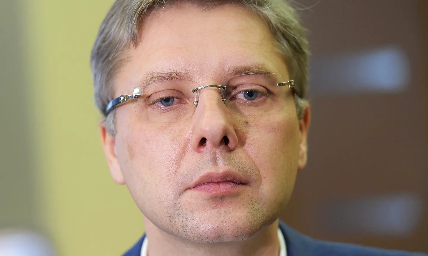 Nils Ušakovs