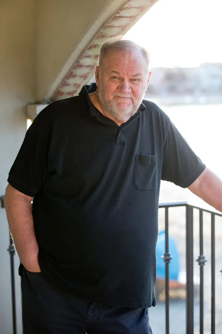 Thomas Markle seenior