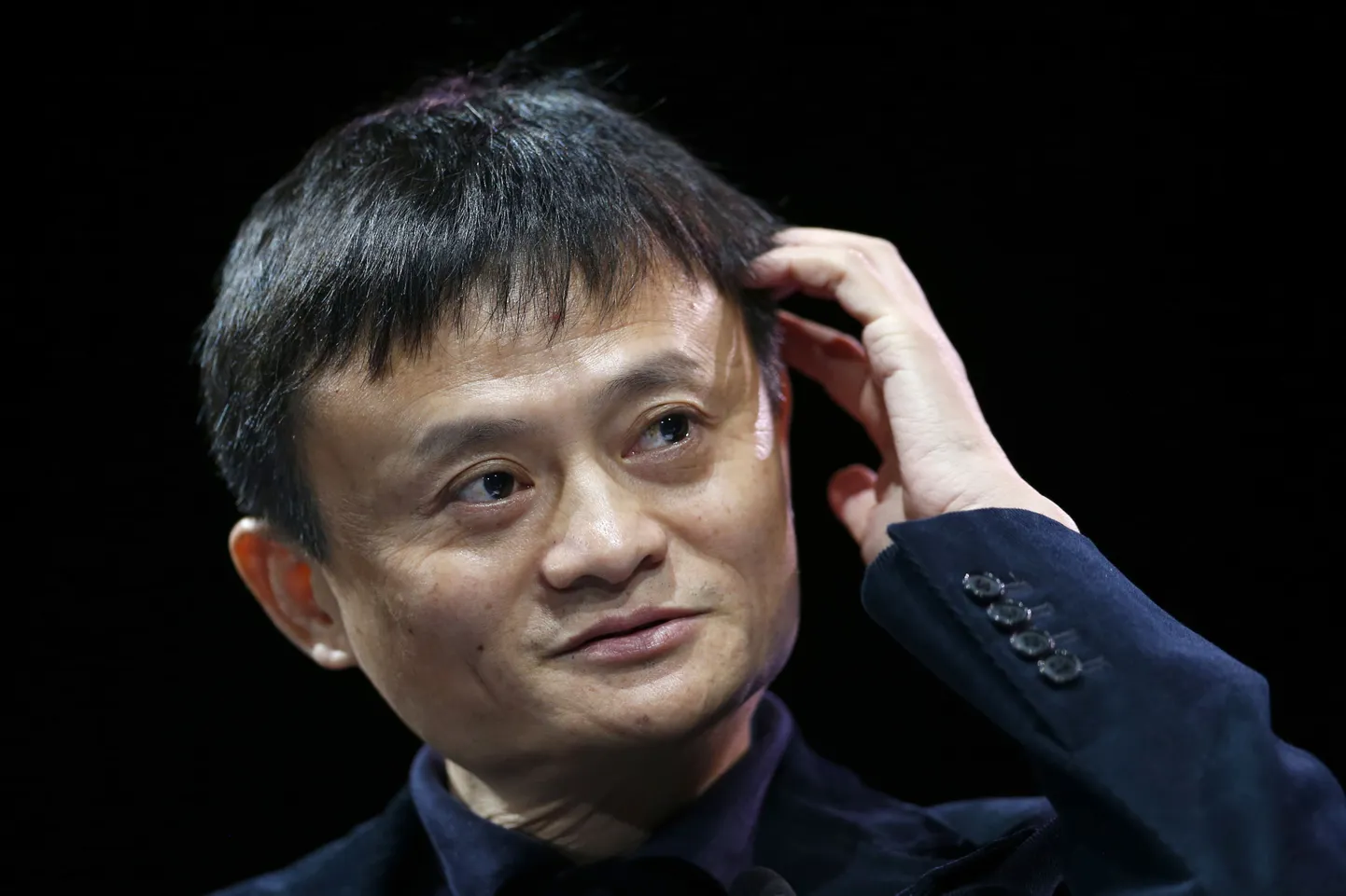Jack Ma