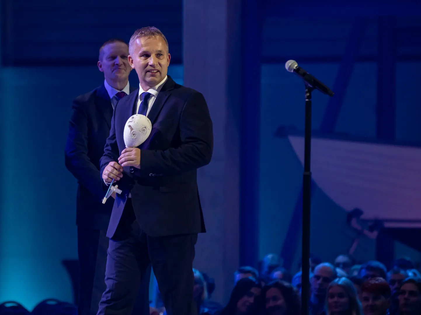 Aasta ettevõte 2018: Cleveron AS, Arno Kütt.