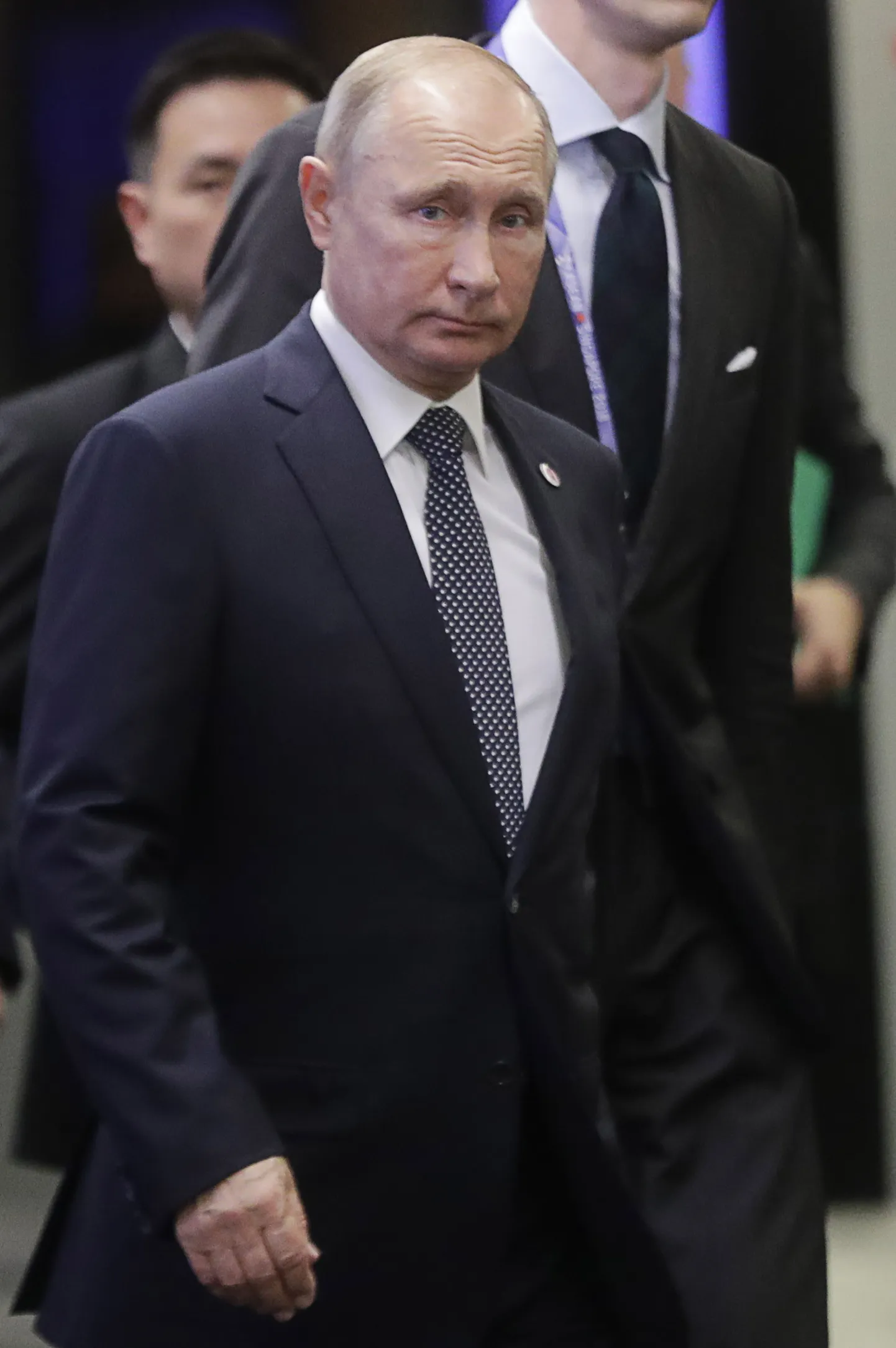 Владимир Путин.