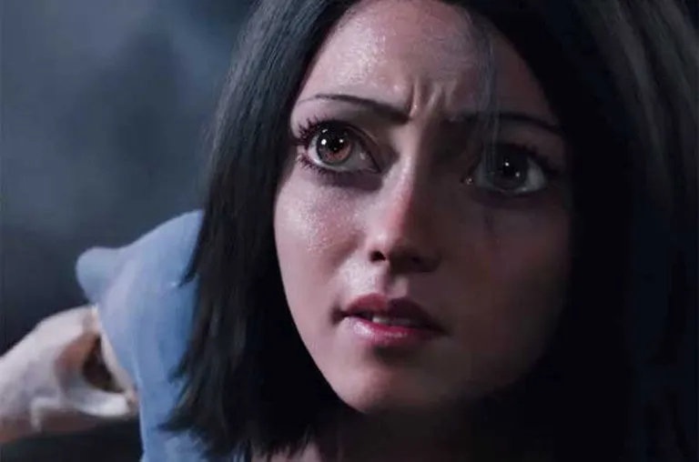 Alita: kaujas eņģelis (Alita: Battle Angel)