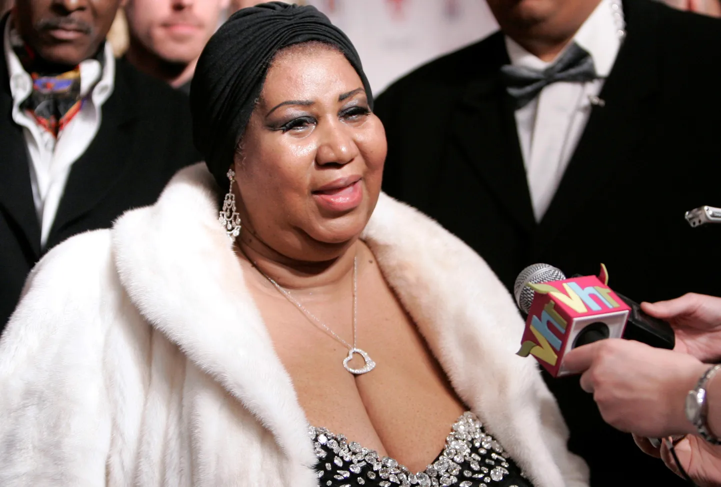 Aretha Franklin (25. märts 1942 – 16. august 2018)