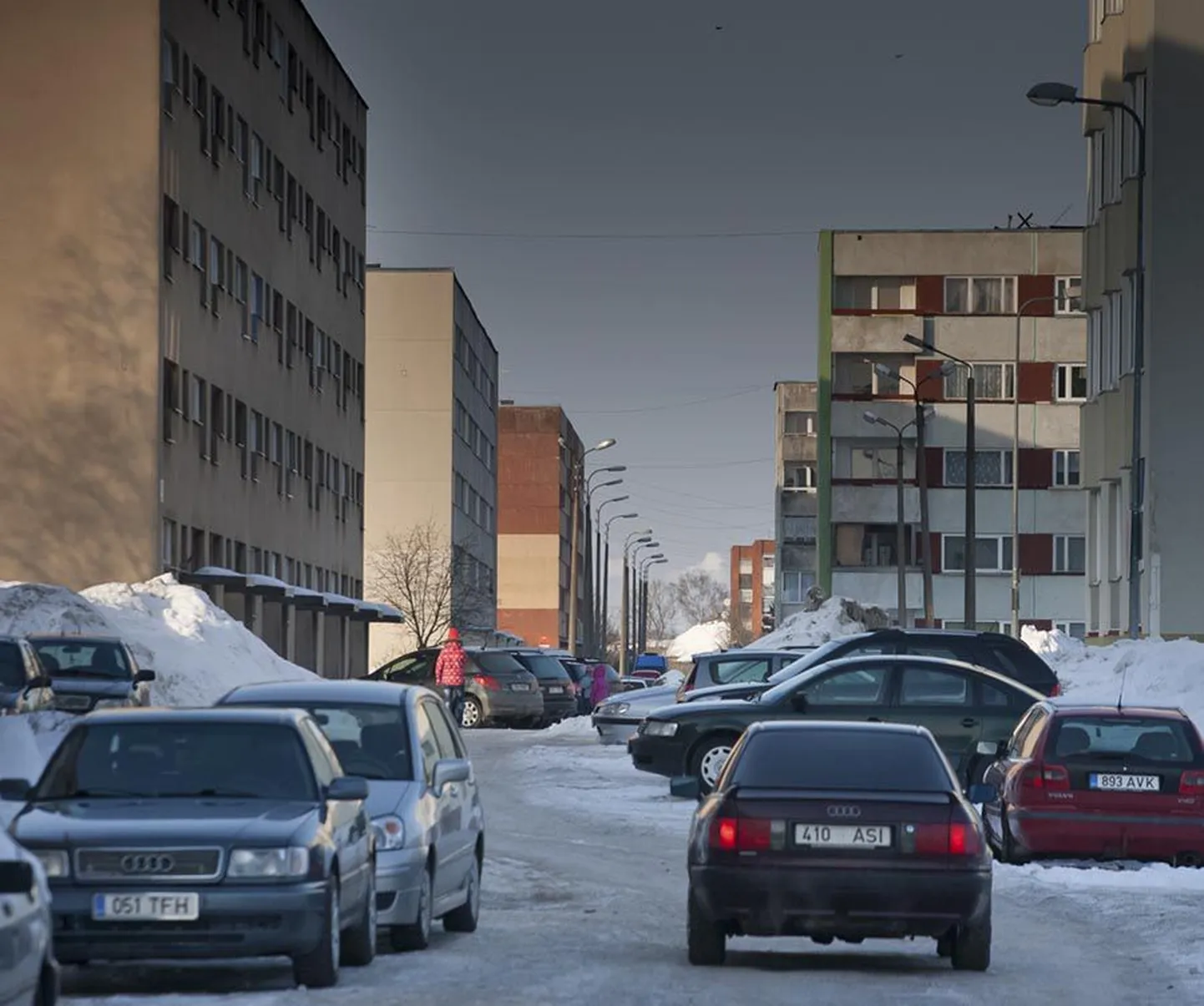 Kortermajas elab üksteise kõrval palju mitmesuguseid inimesi ning igaühe käitumine ei pruugi naabritele alati sobida.