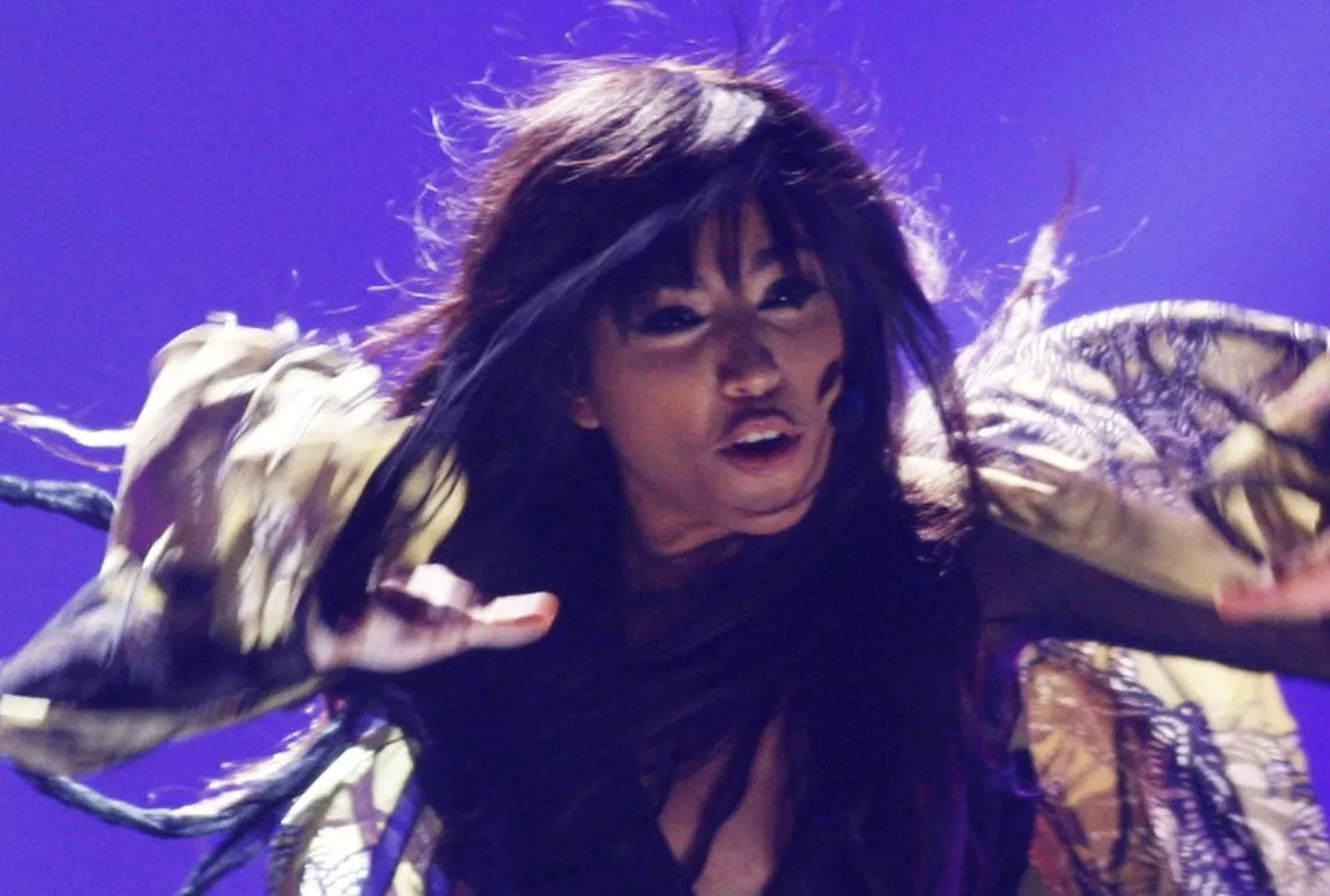 Loreen.