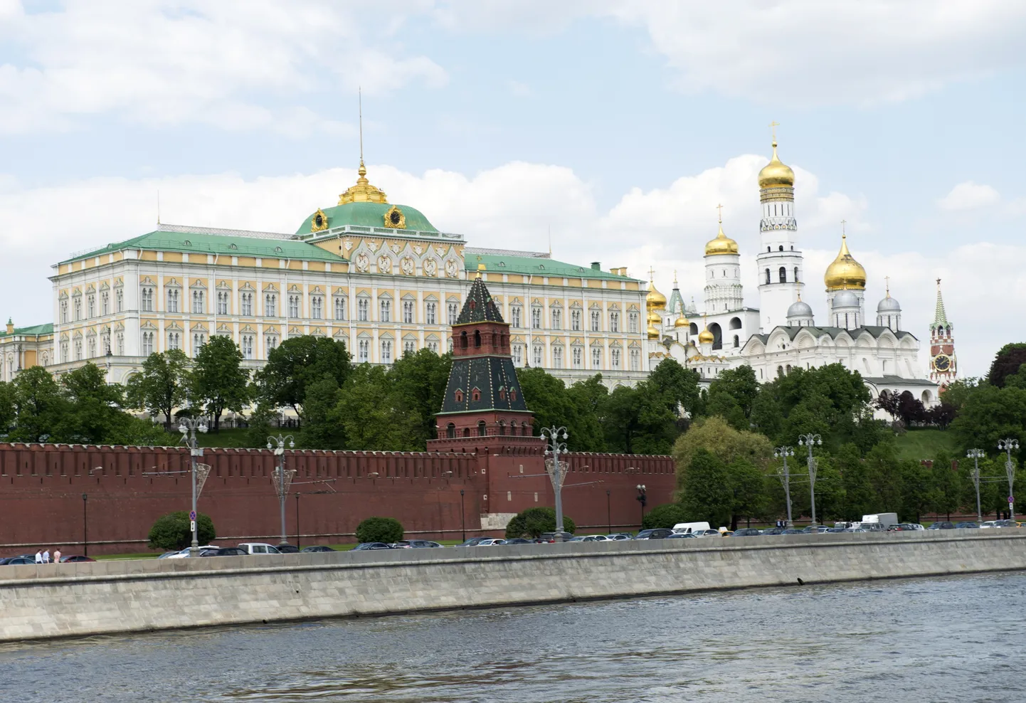 Moskva Kreml.