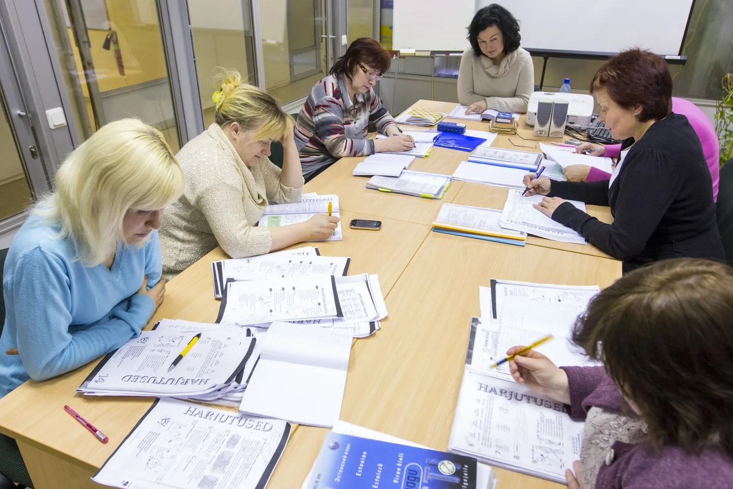 Pilt on illustratiivne