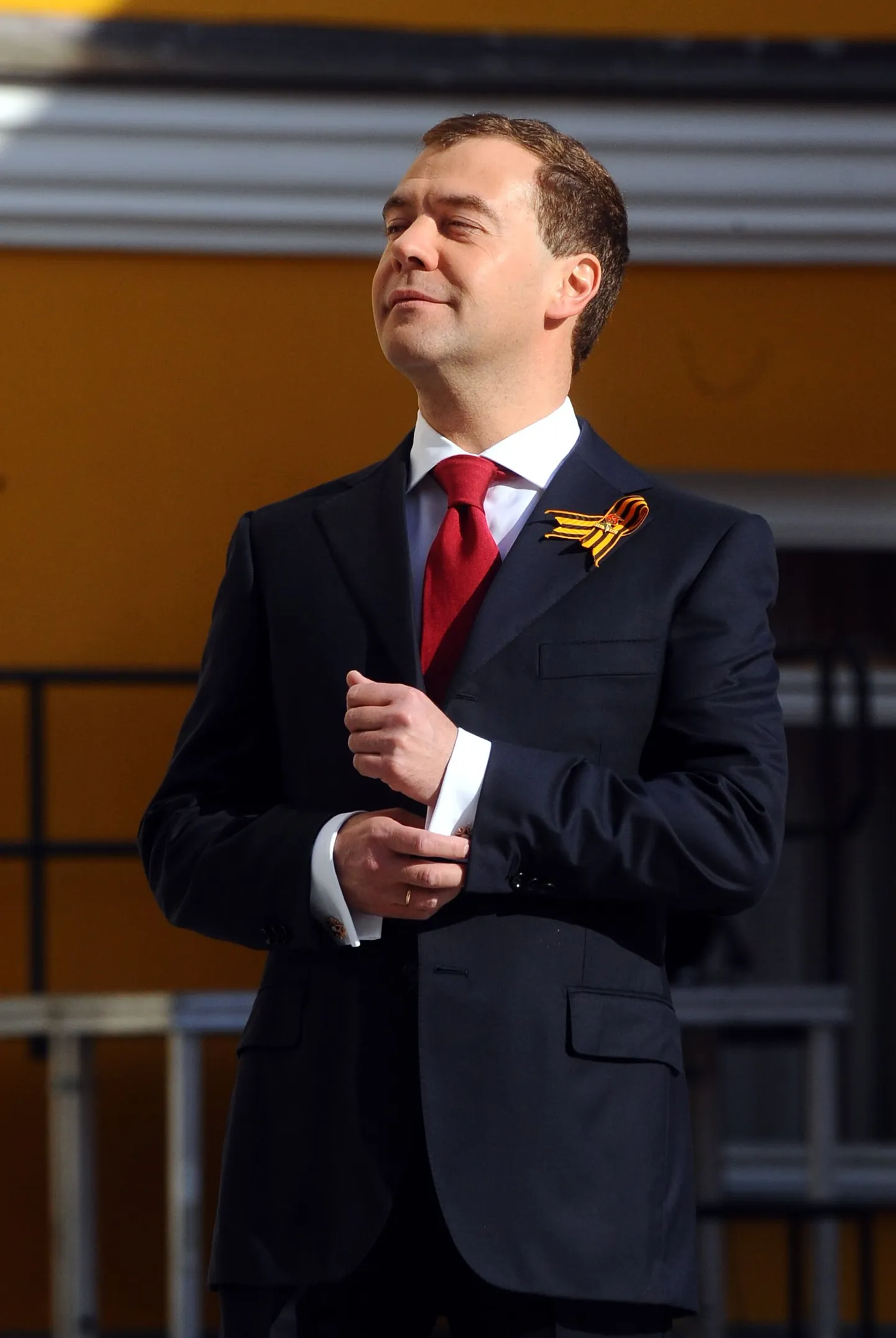 Дмитрий Медведев