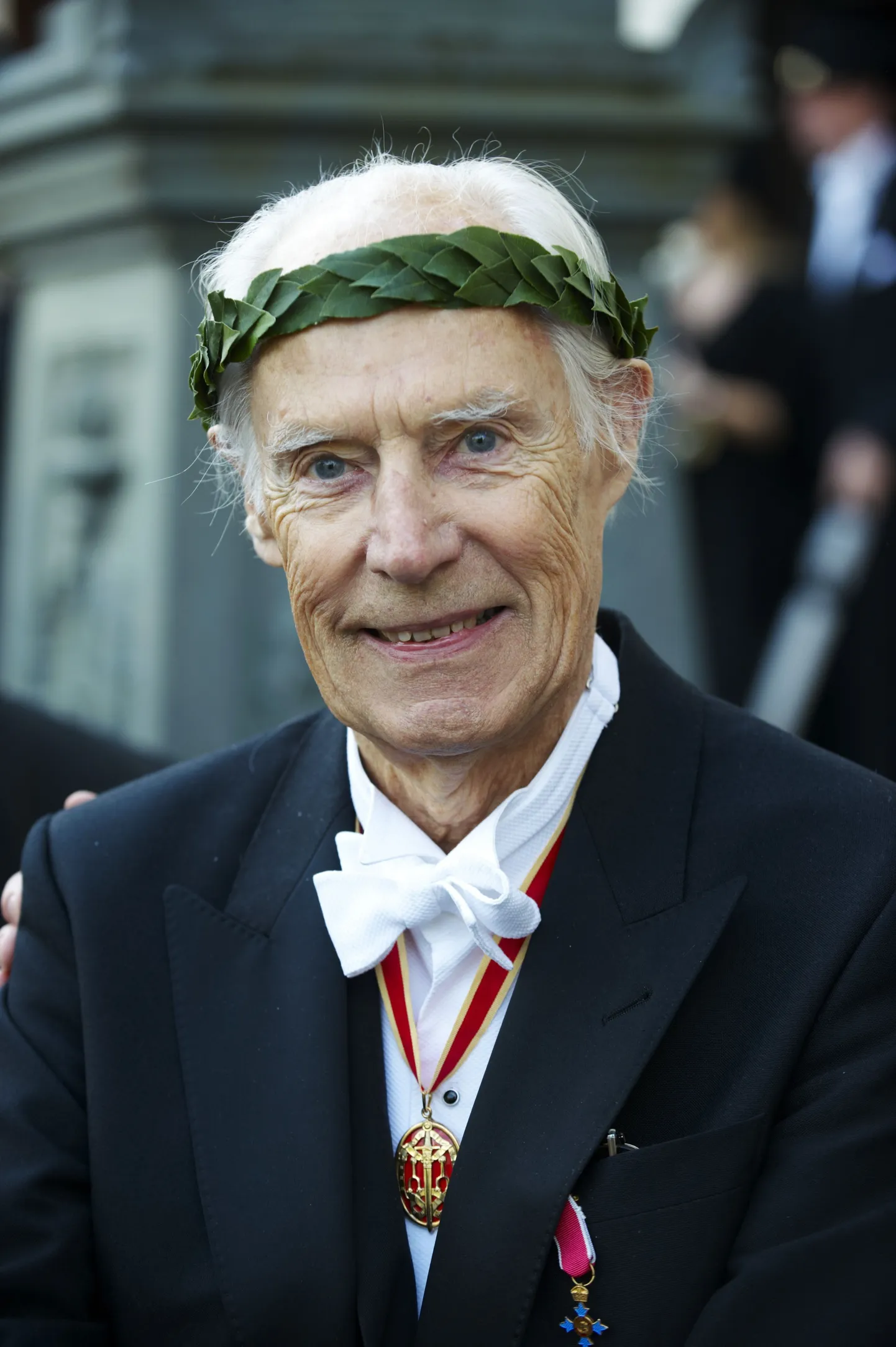 George Martin.