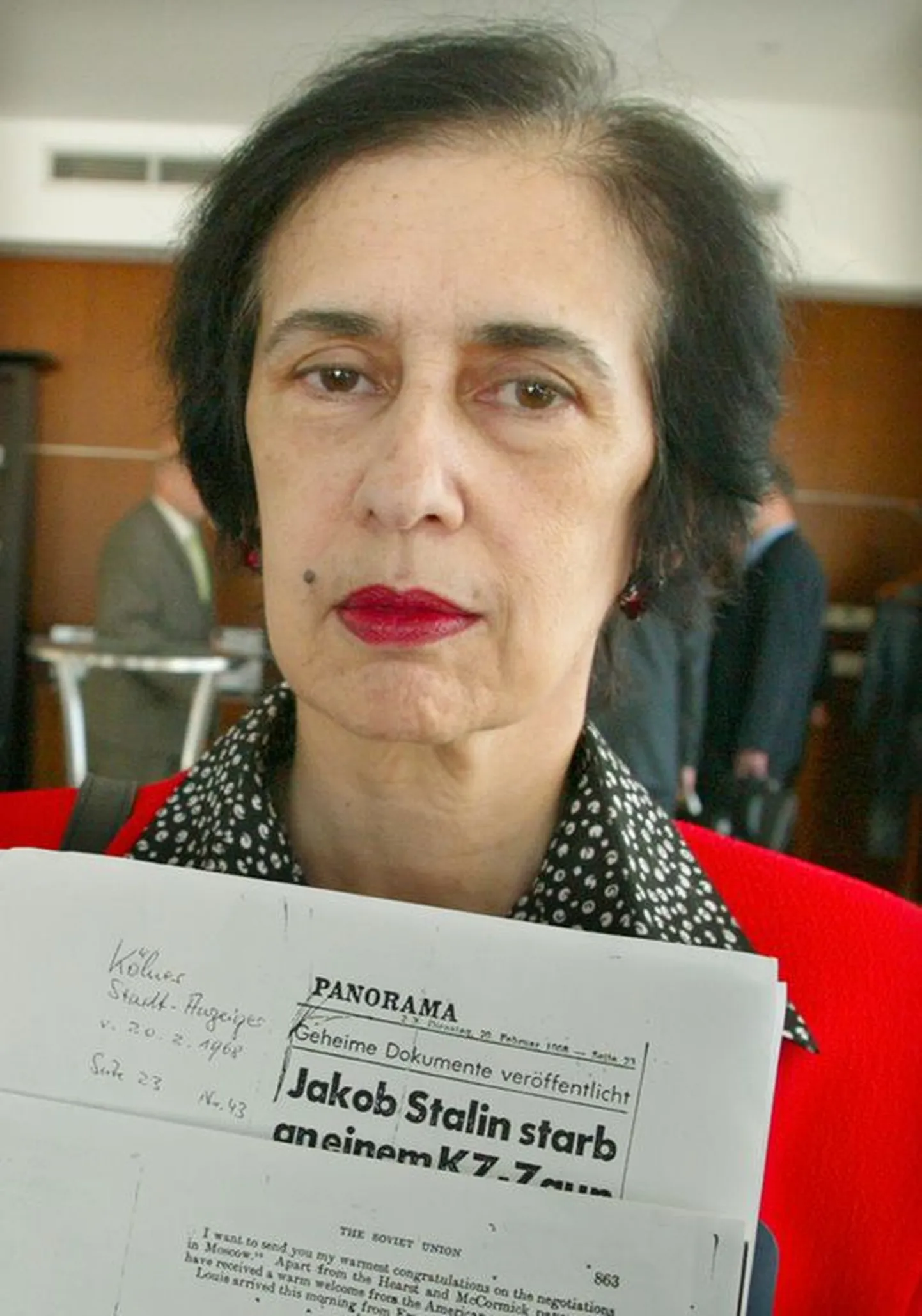 Galina Dugavili