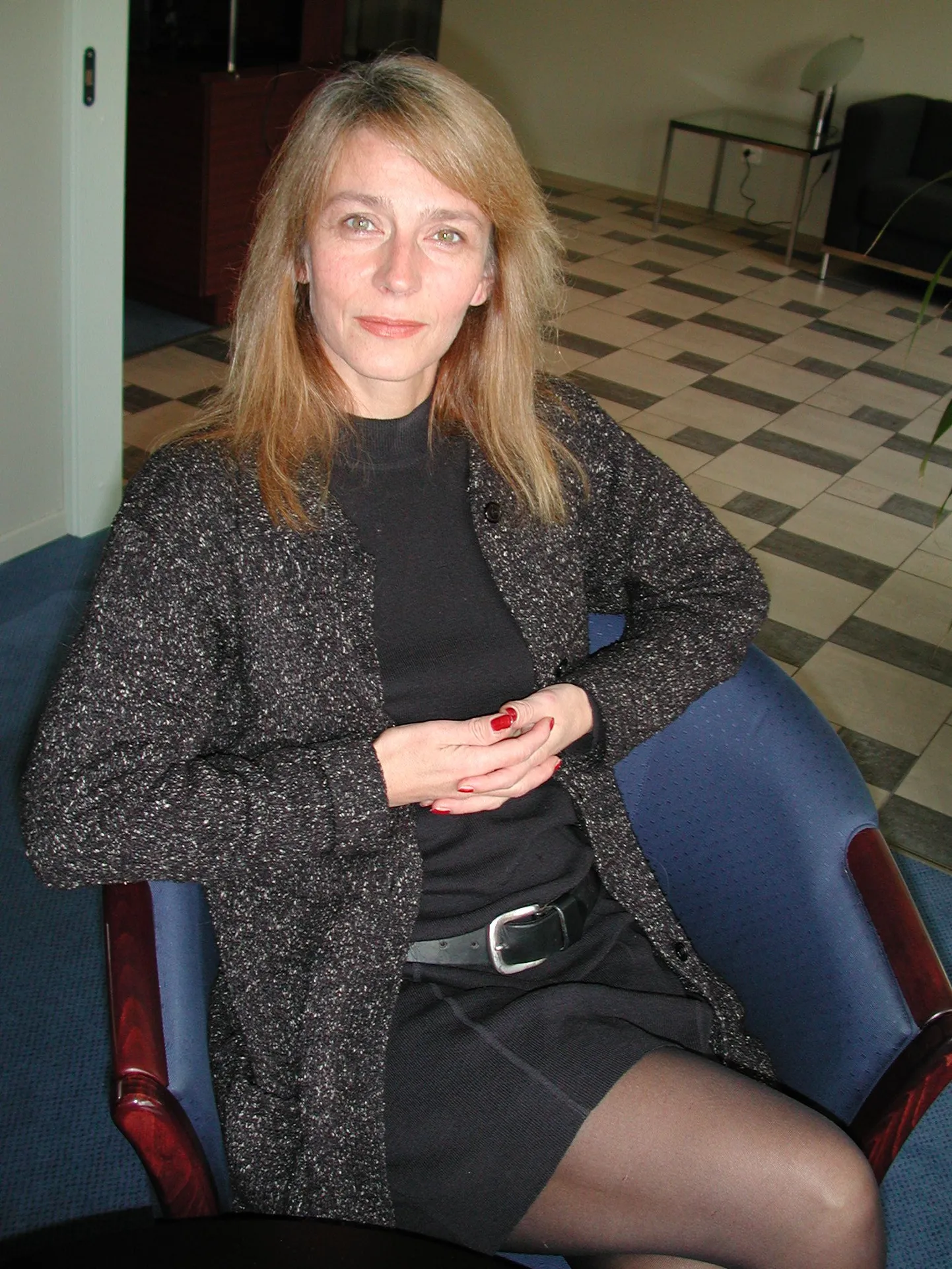 Елена Сафонова: Какая же женщина откажется блистать в окружении трех красавцев, не считая талантливого режиссера!