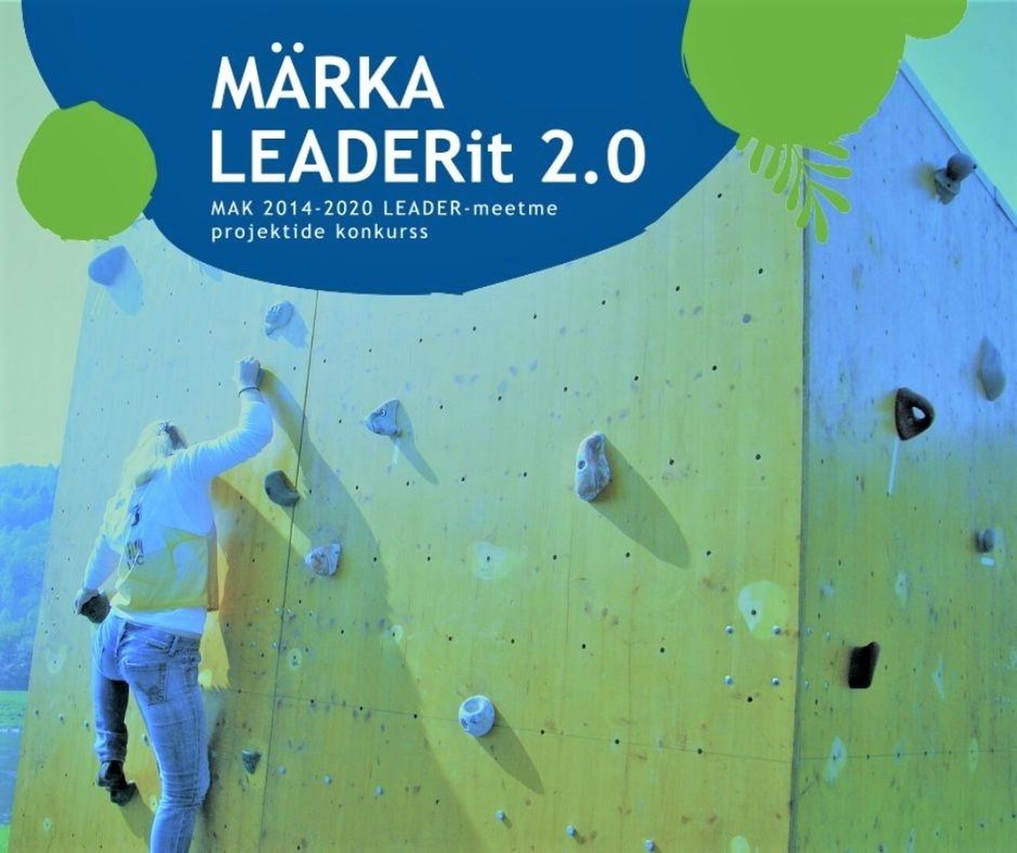 Konkurss "Märka LEADERit 2.0".