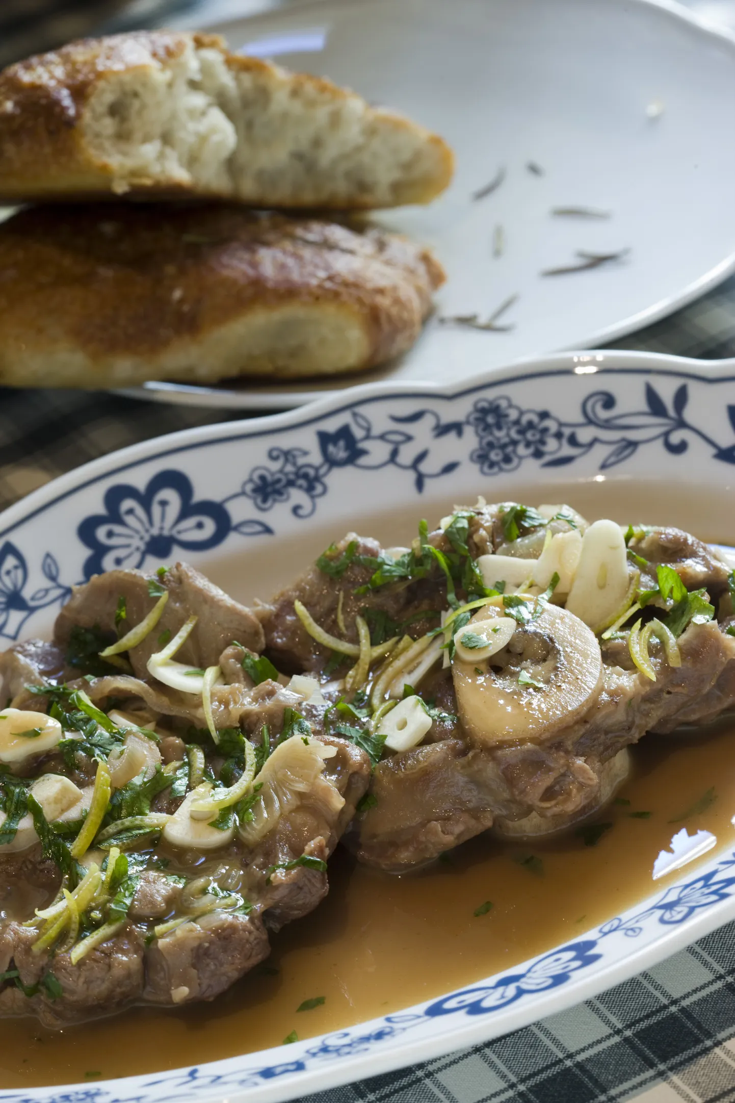 Ossobuco kuuele