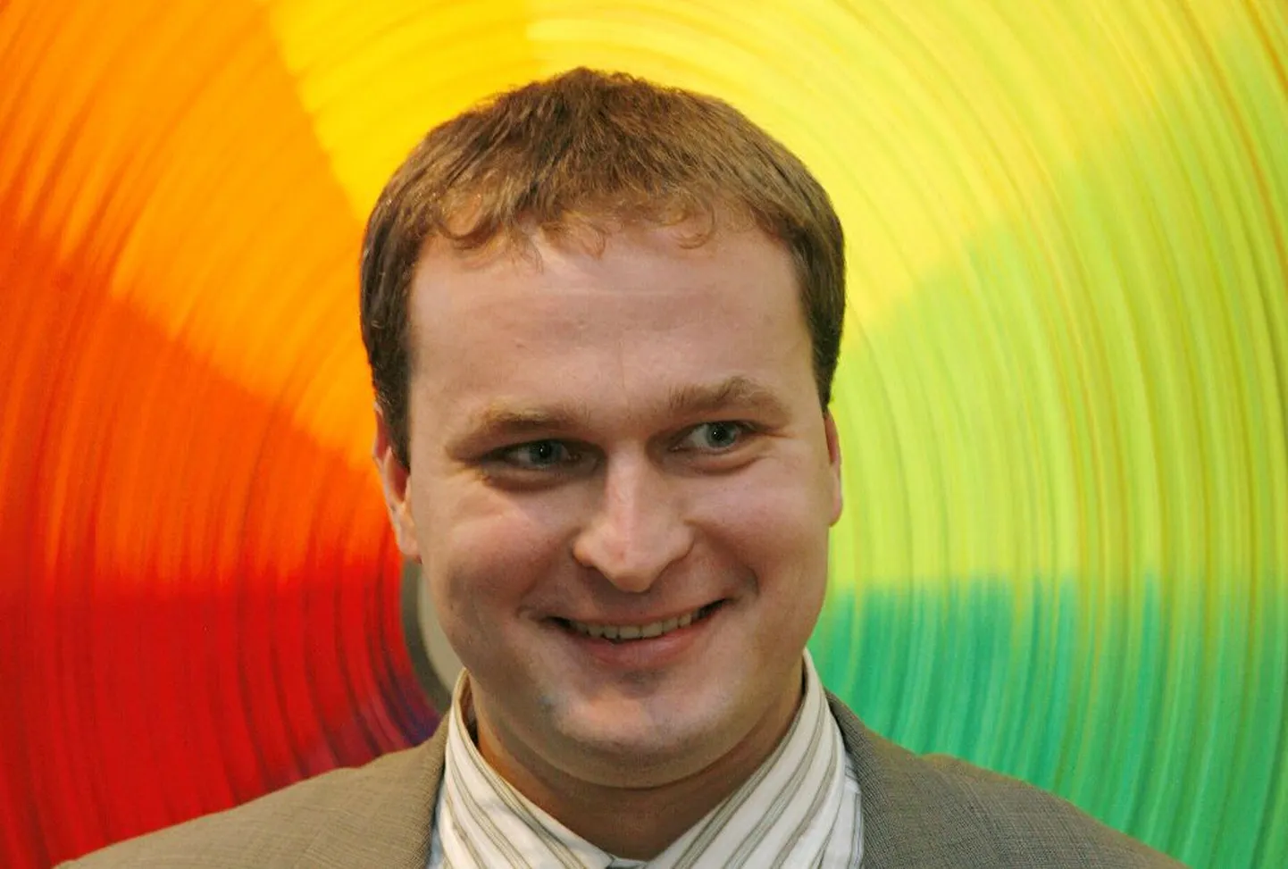 Jaan Ratnik.