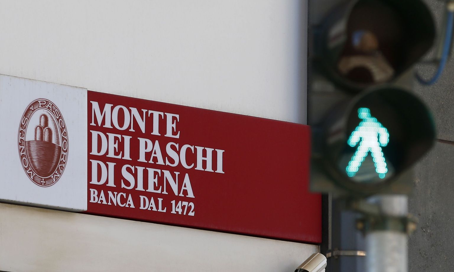 Maailma vanim pank Monte dei Paschi di Siena on Itaalia pangakriisi keskmes.