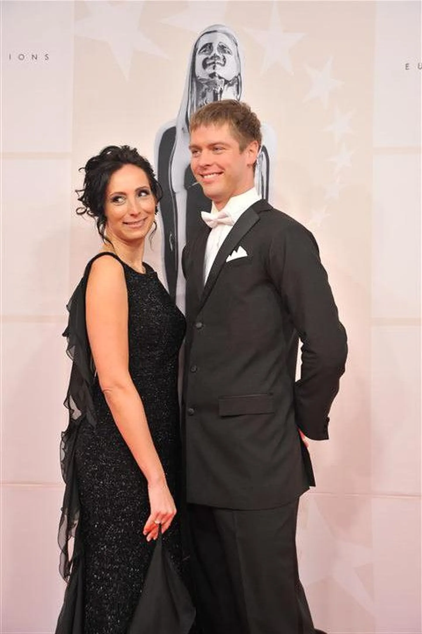 Evelyn Sepp ja Marko Kiigajaan