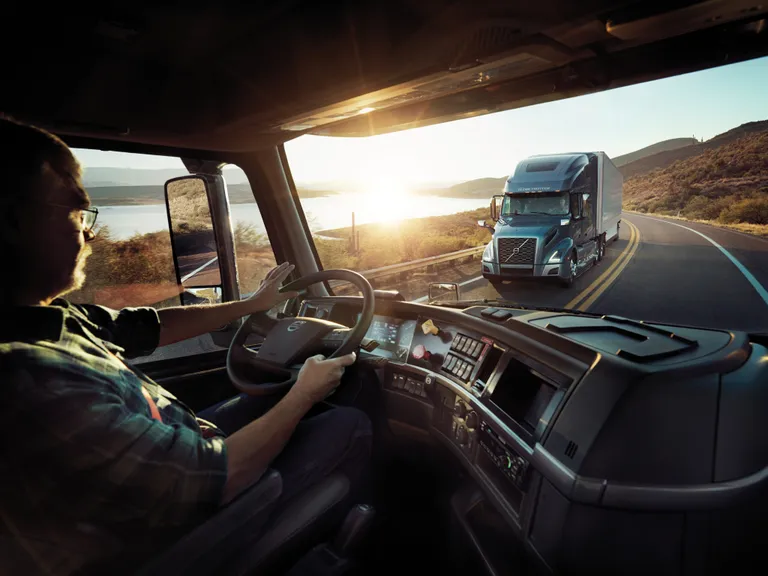 Volvo VNL