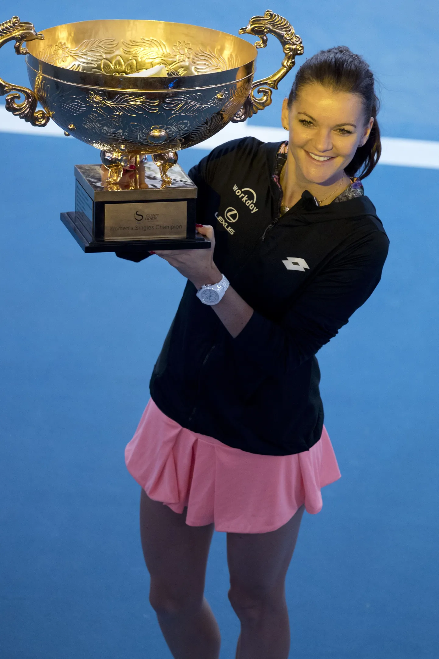 Agnieszka Radwanska