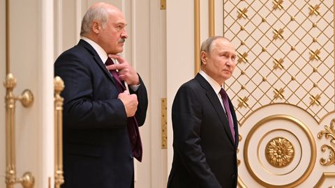 Футболистка сборной России обматерила Путина и Лукашенко