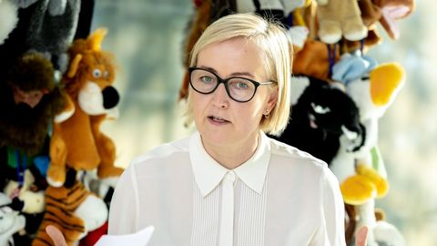 Kristina Kallas õppekäikudest: lastevanematelt raha küsida ei tohi