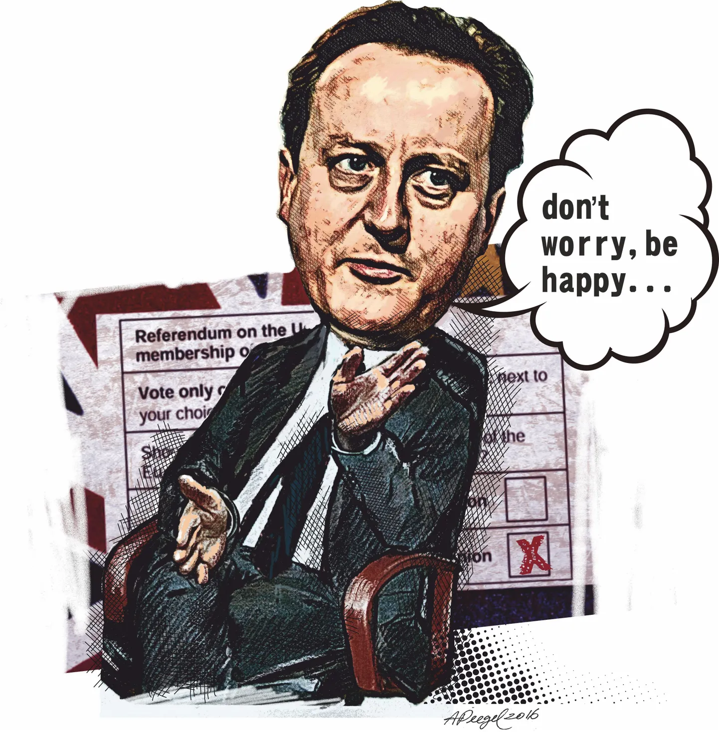 David Cameron