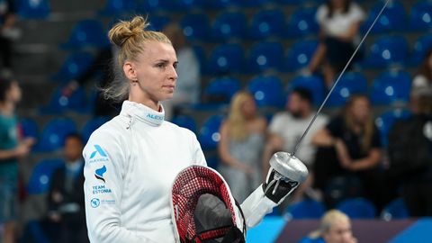 Embrich and Lehis brought Estonia two medals at the World Championships