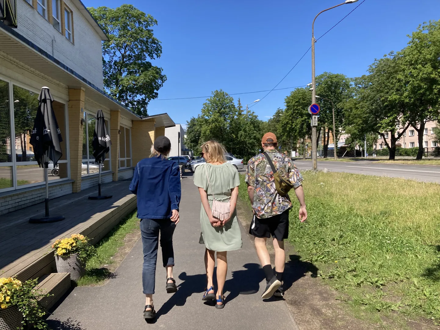 eˉlektron avab Kopli tänaval uue kunstisaali.