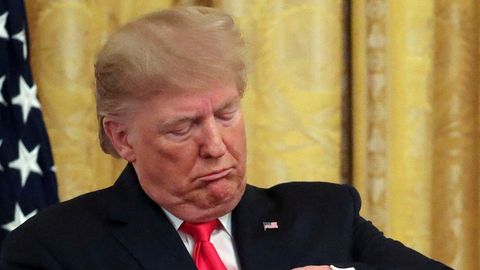 Tramps draud Irānai ar jauniem uzbrukumiem, ja tā neievēros pamieru