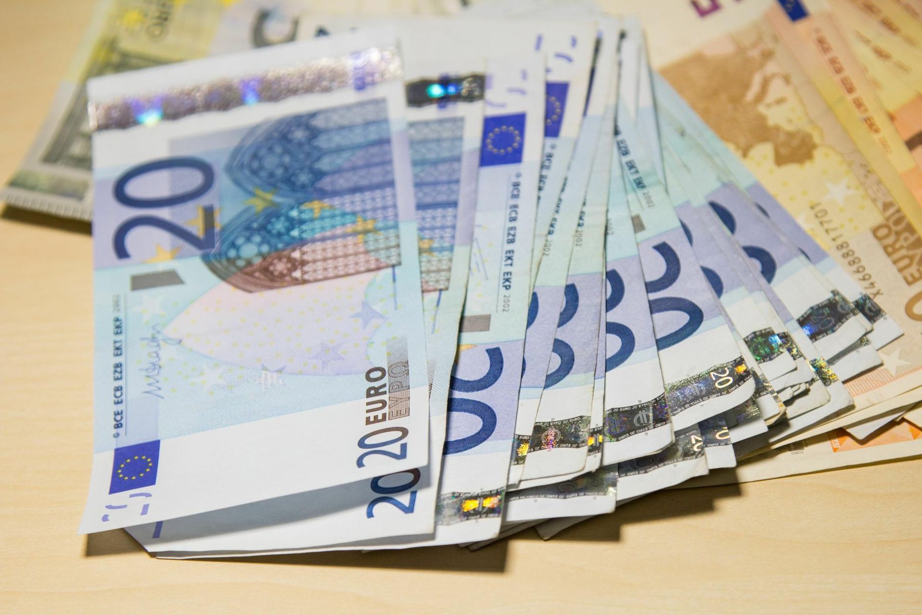 10 000 eurot on mõeldud järgmisel aastal kulutamiseks.