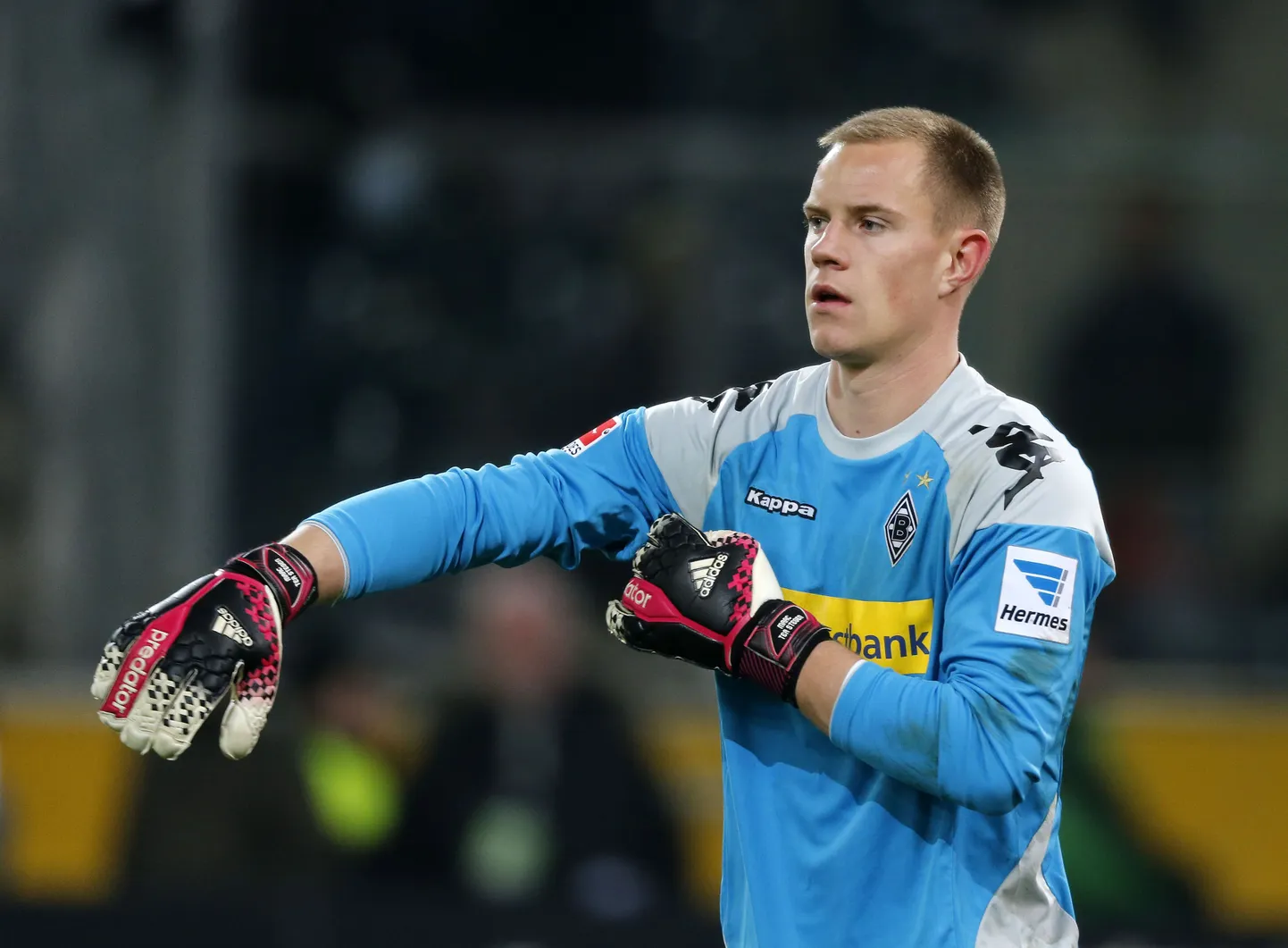 Marc Andre ter Stegen.