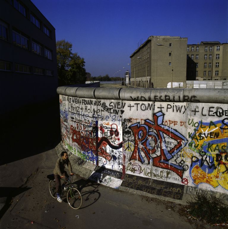 Berliini müür 1981. aastal