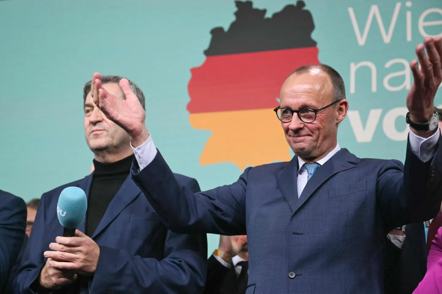 Friedrich Merz.