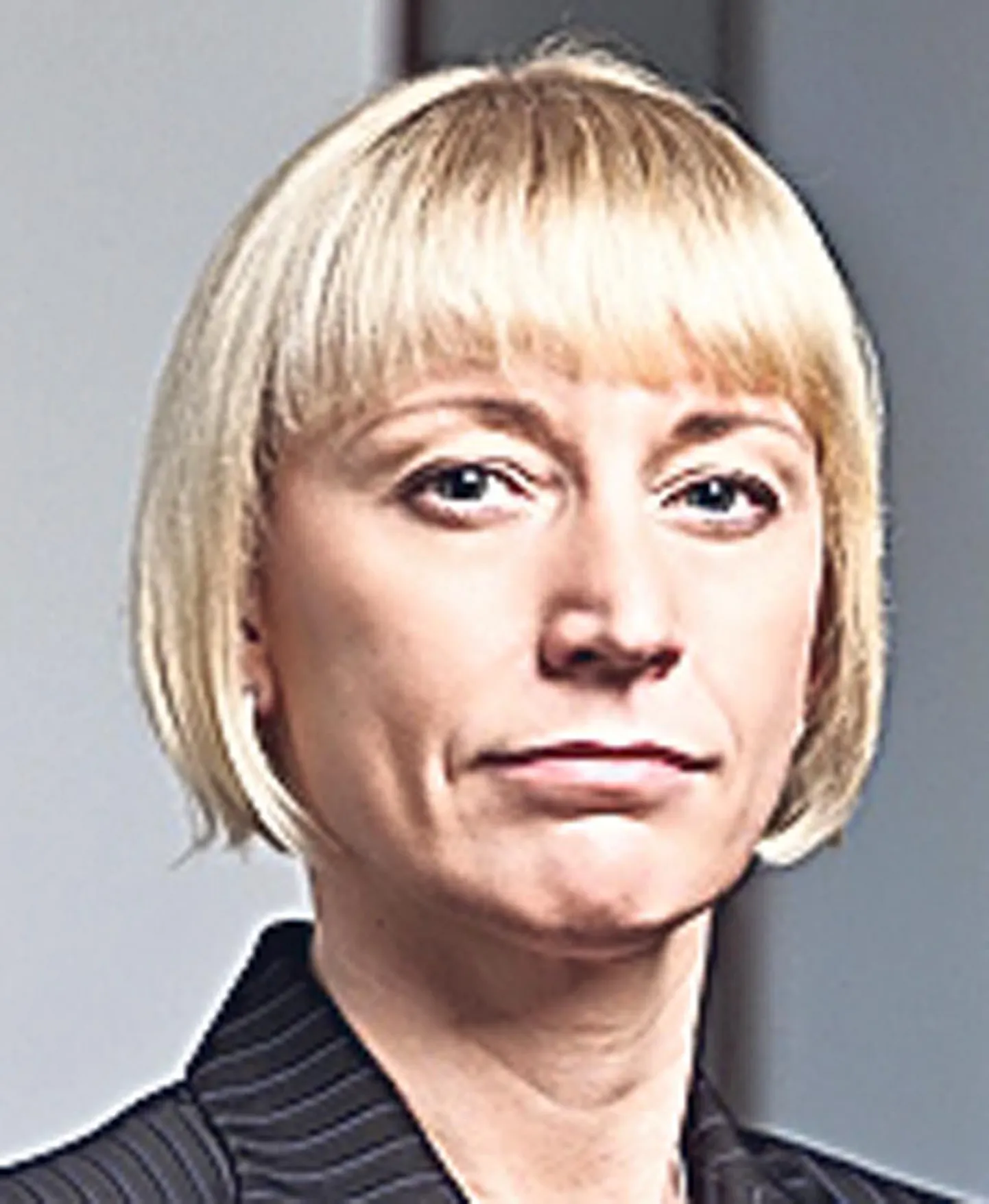 Krista Tuulik.