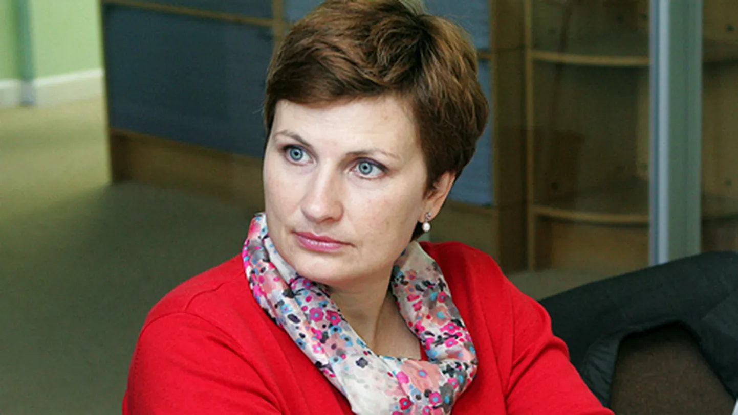 Илзе Винькеле